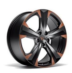 Felga ze stopu aluminium Sport Copper